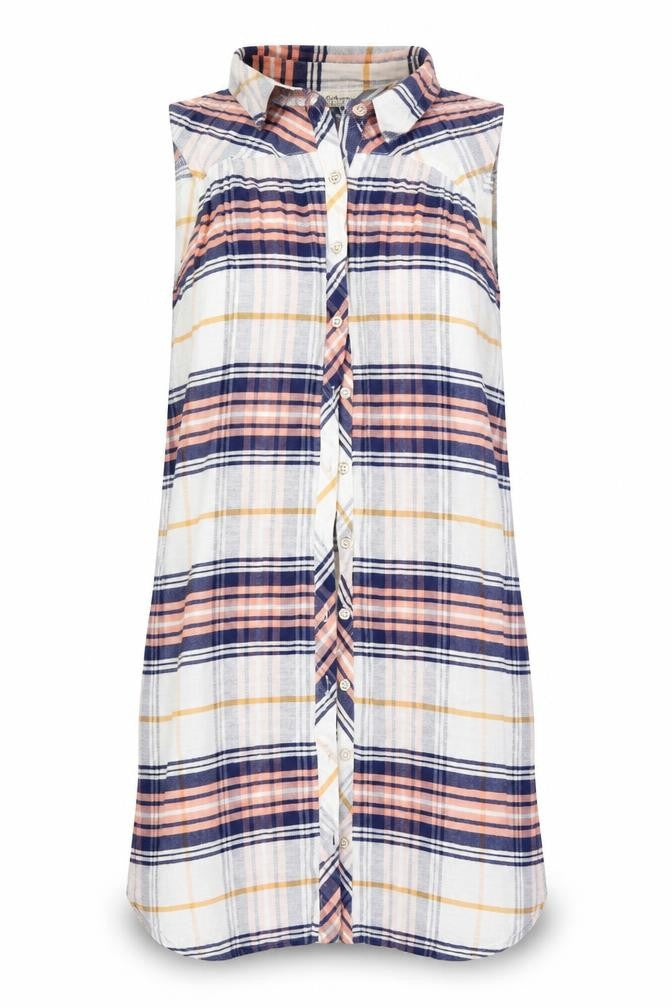 Womens UK Size 4 Miss Selfridge White Basic Button-Up
