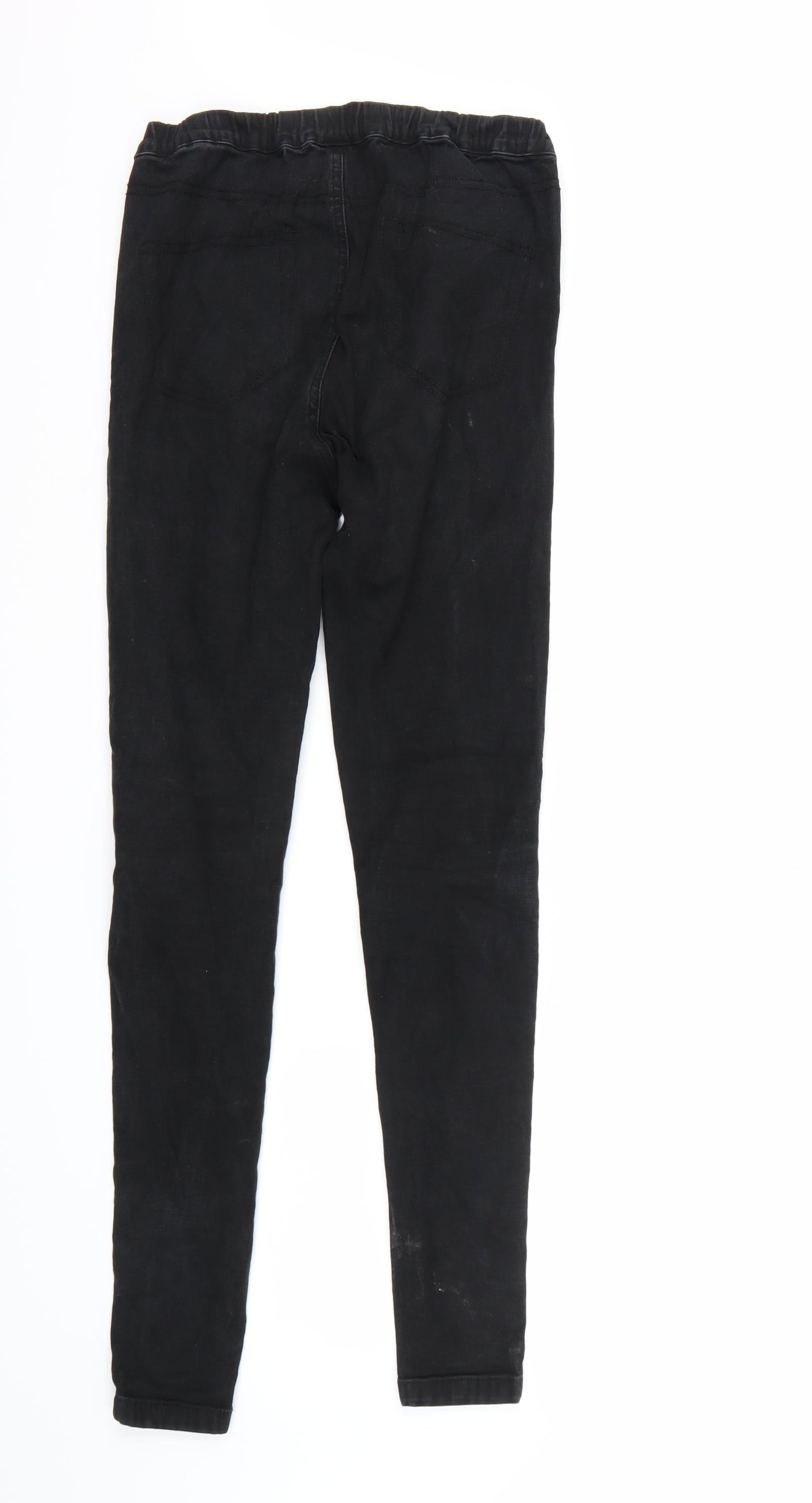 Bay Womens Black   Jegging Jeans Size 6 L29 in