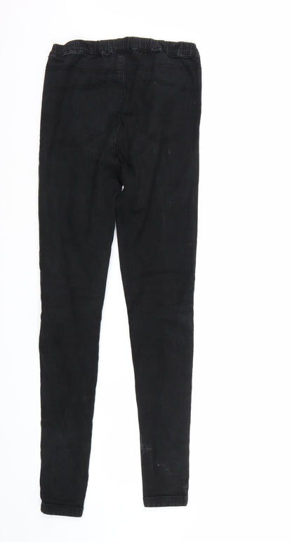 Bay Womens Black   Jegging Jeans Size 6 L29 in