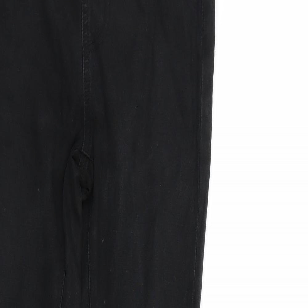 Bay Womens Black   Jegging Jeans Size 6 L29 in