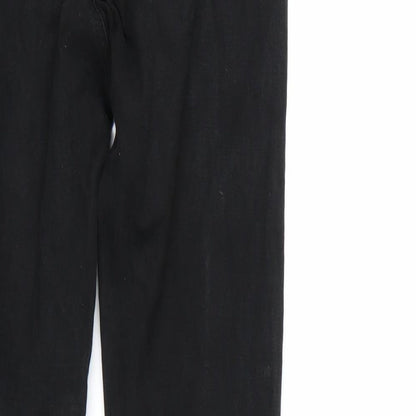 Bay Womens Black   Jegging Jeans Size 6 L29 in