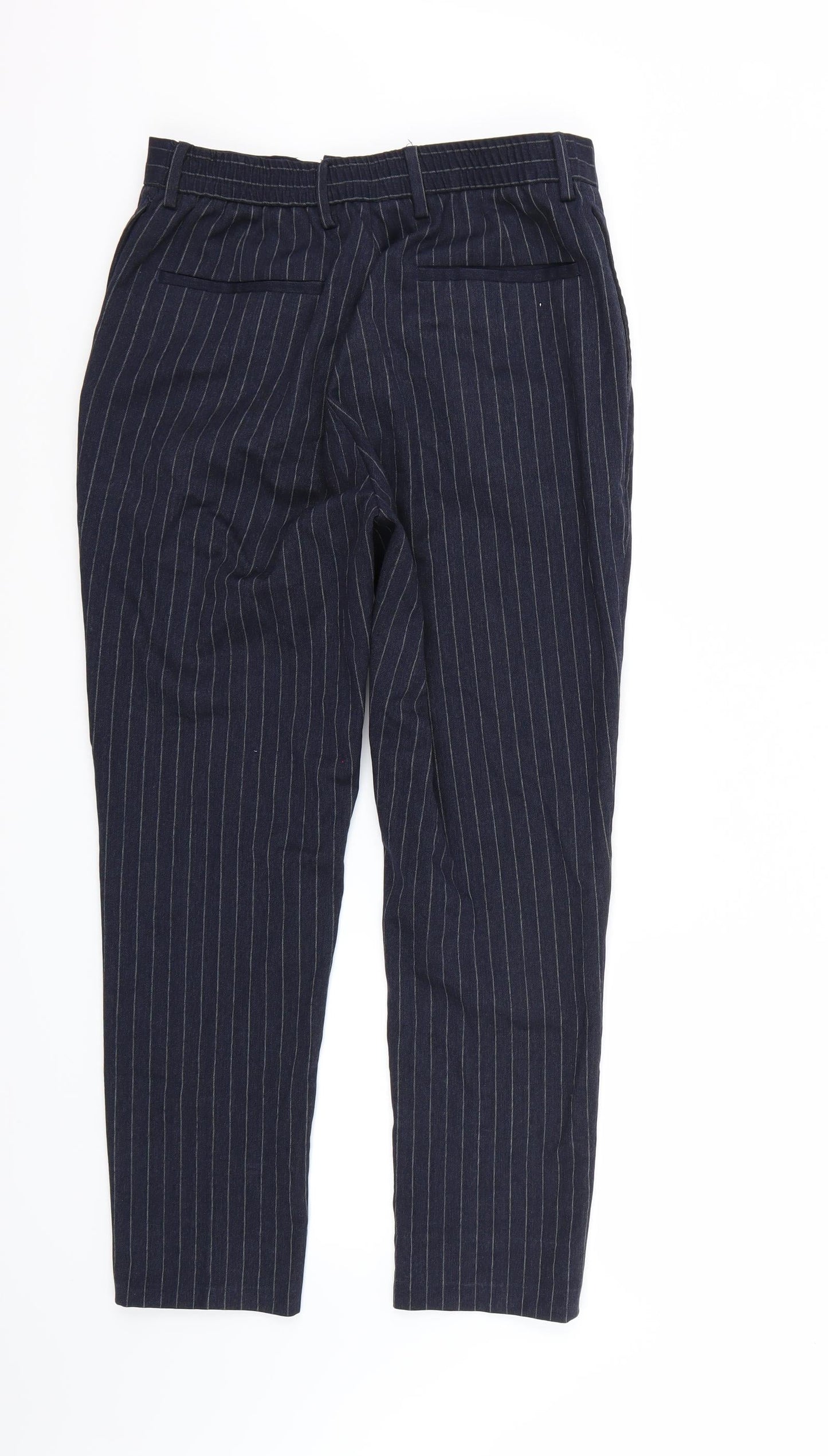 Primark Womens Blue   Trousers  Size 32 L27 in