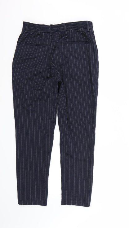 Primark Womens Blue   Trousers  Size 32 L27 in