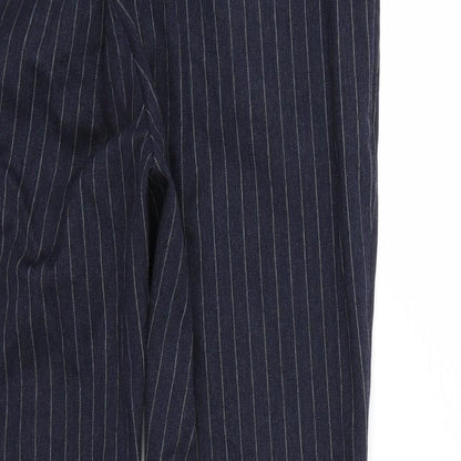 Primark Womens Blue   Trousers  Size 32 L27 in