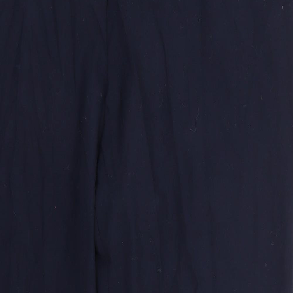 Autograph Mens Blue   Trousers   L33 in