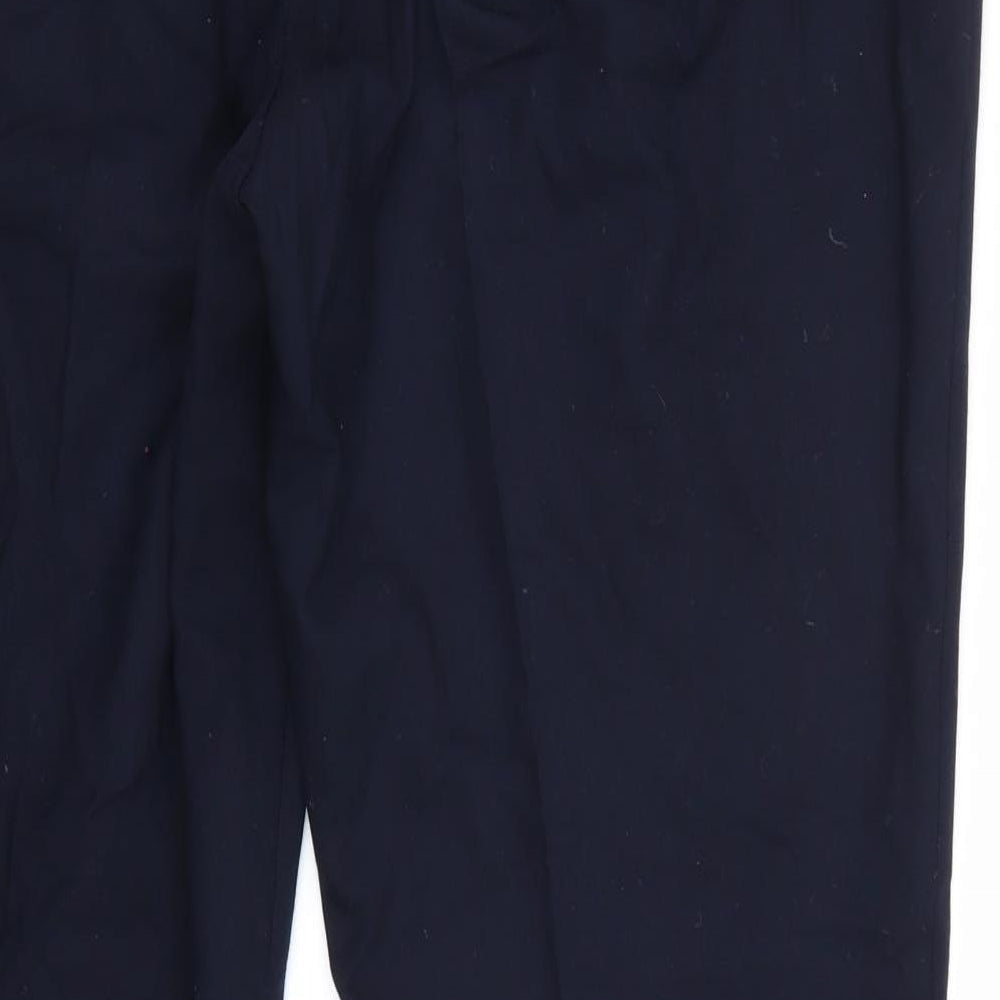 Autograph Mens Blue   Trousers   L33 in