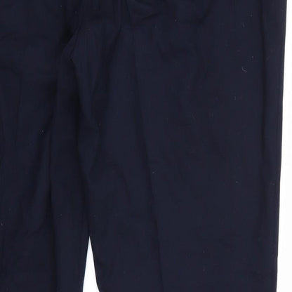Autograph Mens Blue   Trousers   L33 in