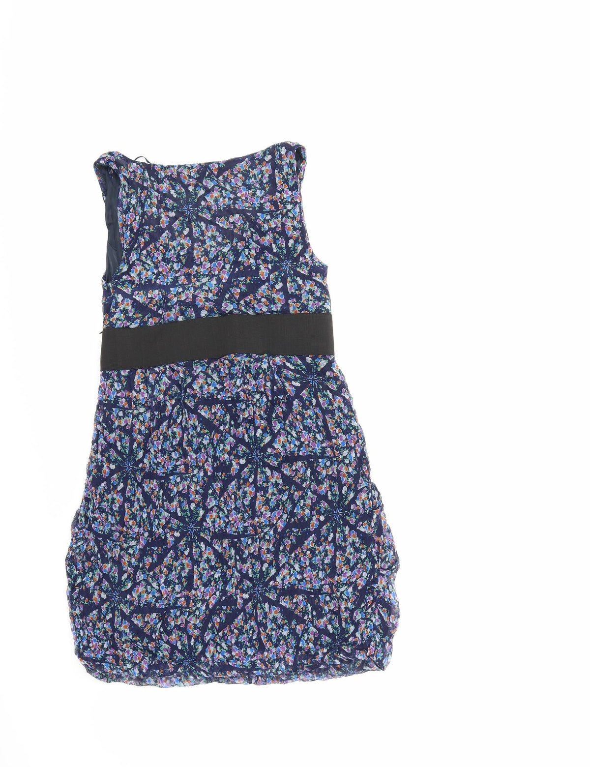 Zara Womens Beige Floral  Shift  Size XS