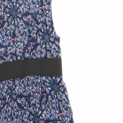 Zara Womens Beige Floral  Shift  Size XS