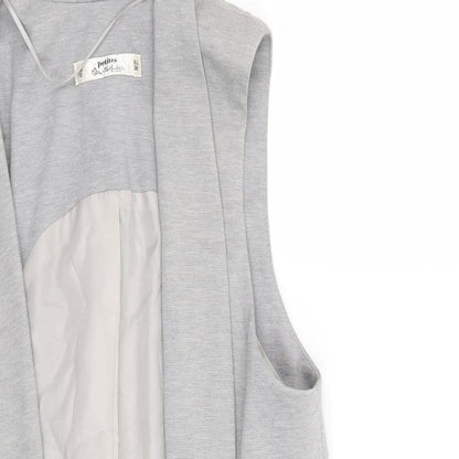 Womens UK Size 10 Miss Selfridge Grey Jacket