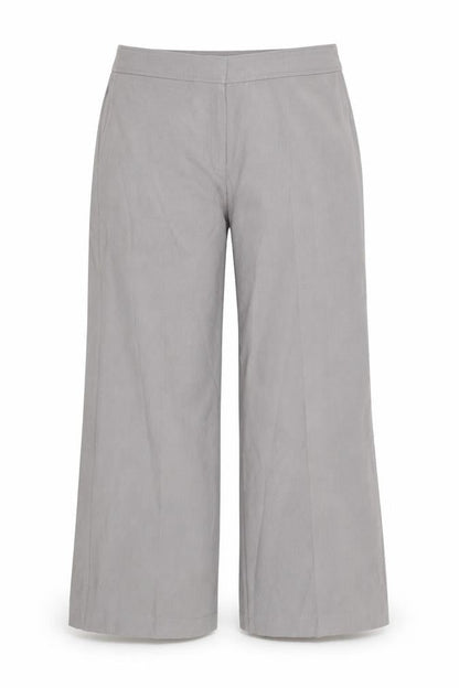 Marks & Spencer Womens Grey   Trousers  Size 10 L29 in