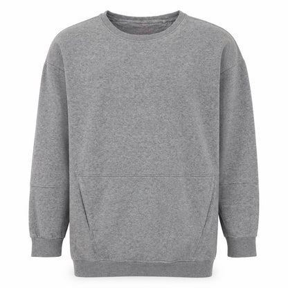 Next Mens Grey   Pullover Sweatshirt Size S