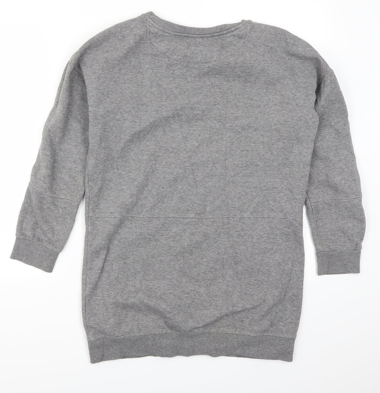 Mens UK Size S NEXT Grey Pullover Sweatshirt