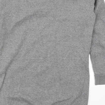 Mens UK Size S NEXT Grey Pullover Sweatshirt