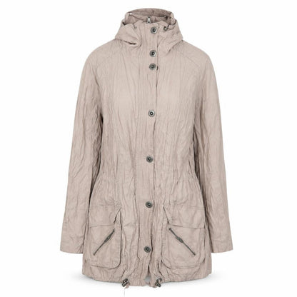 Womens UK Size M Preworn Pink Overcoat