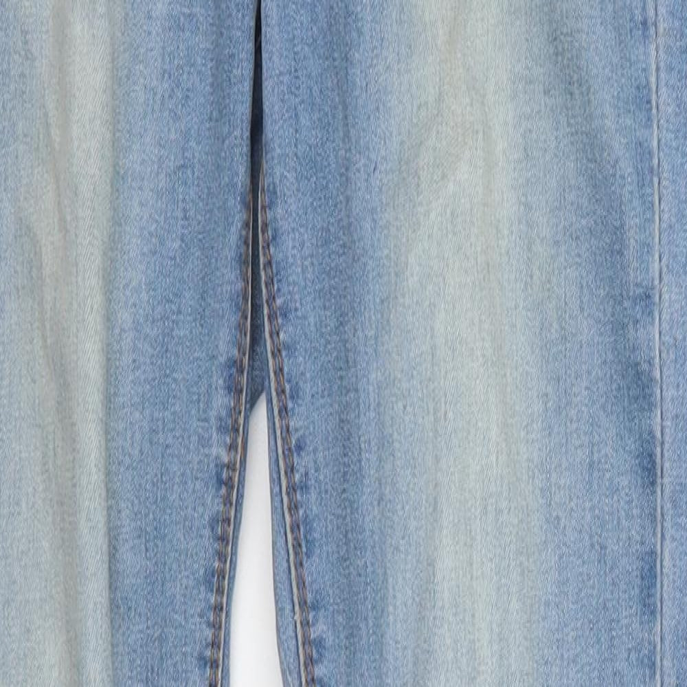 Draga Womens Blue  Denim Skinny Jeans Size 28 in L29 in