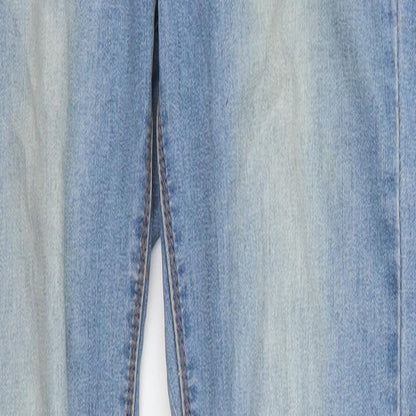 Draga Womens Blue  Denim Skinny Jeans Size 28 in L29 in