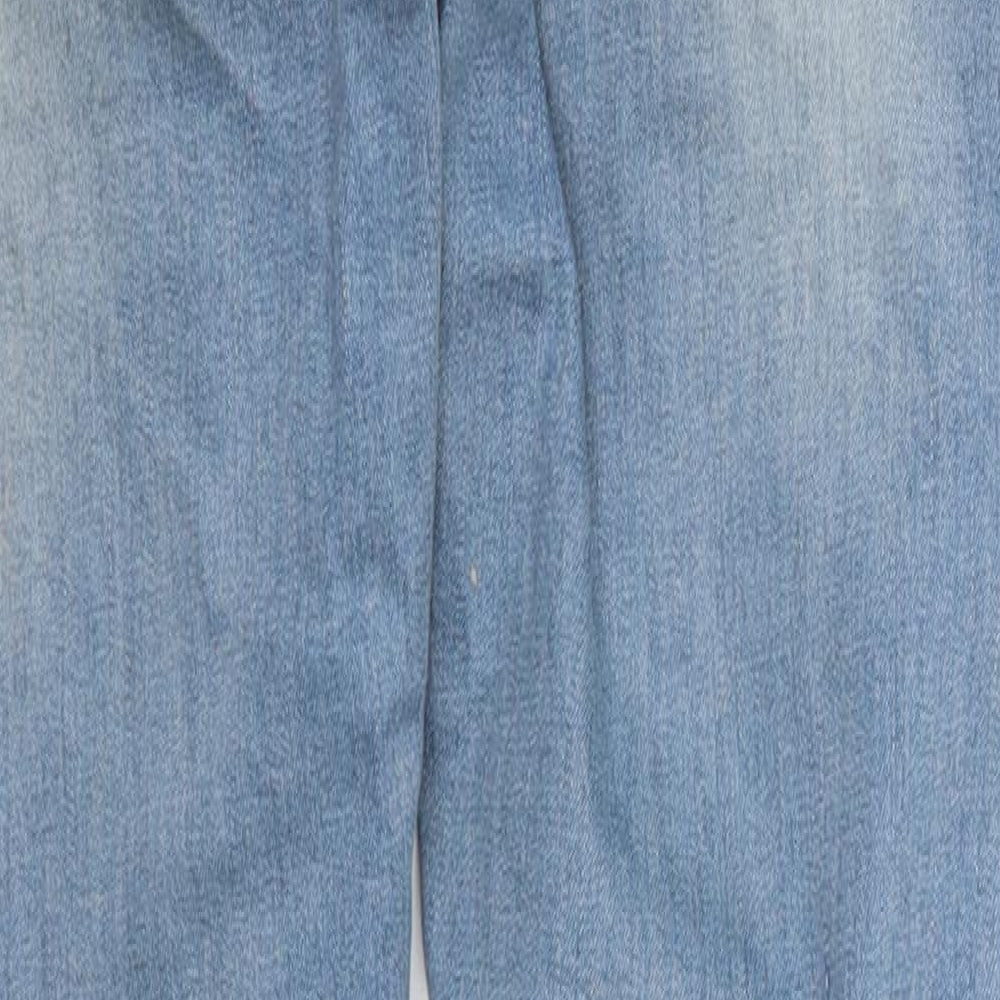 Draga Womens Blue  Denim Skinny Jeans Size 28 in L29 in