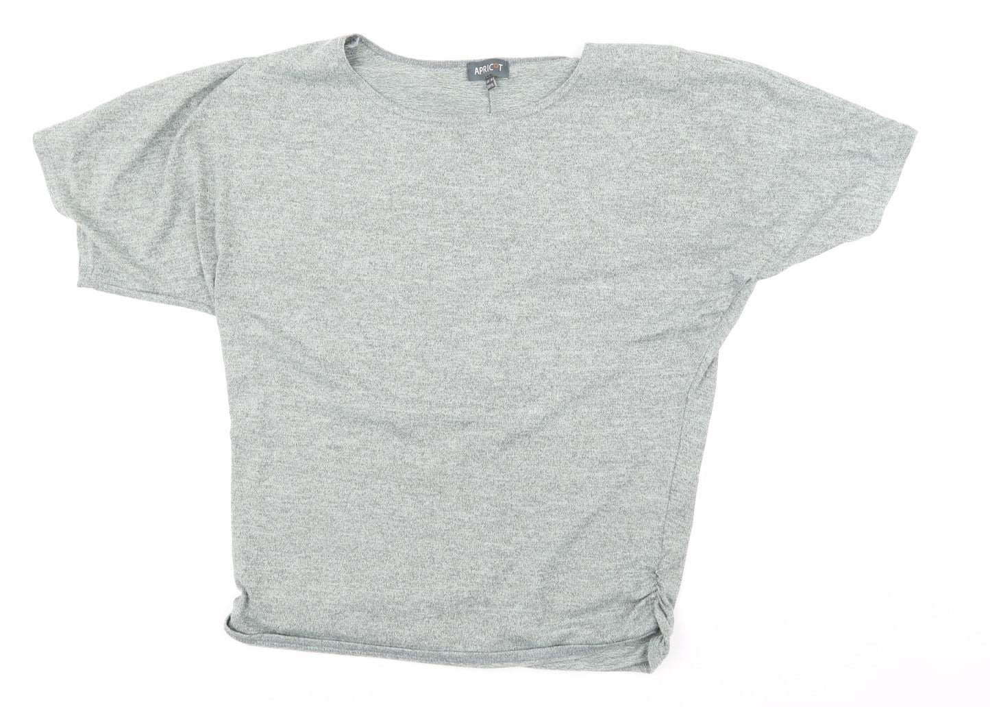 Apricot Womens Green   Basic T-Shirt Size 16