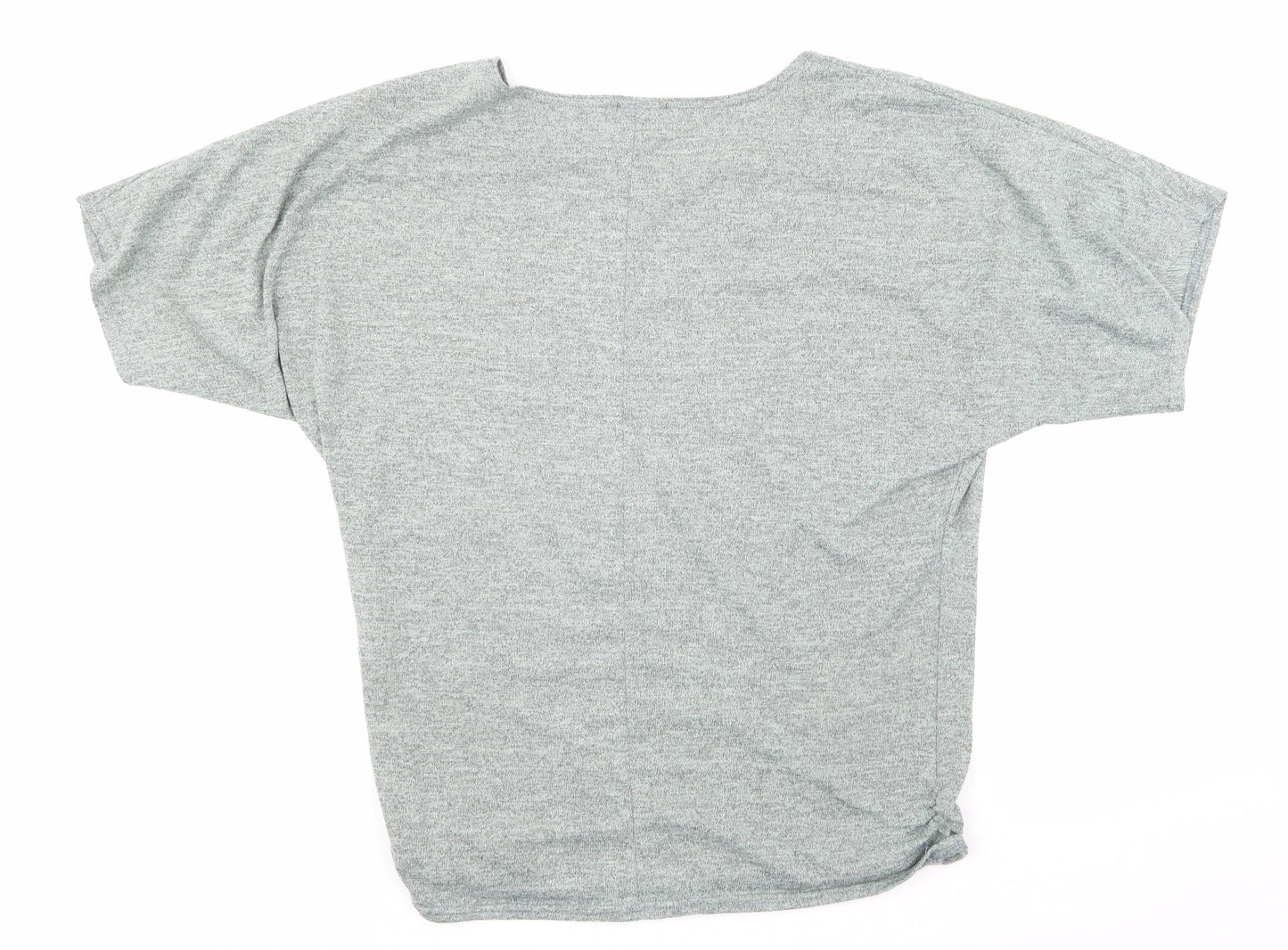 Apricot Womens Green   Basic T-Shirt Size 16