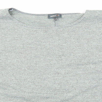 Apricot Womens Green   Basic T-Shirt Size 16