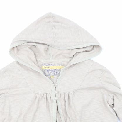 Nex Womens Beige   Jacket  Size 8