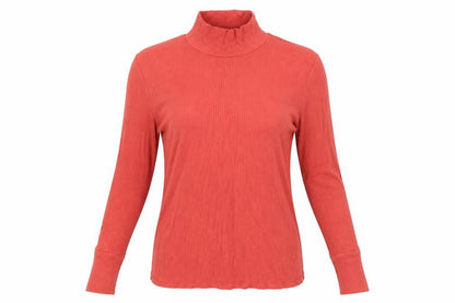 Limited Womens Red   Basic T-Shirt Size 12
