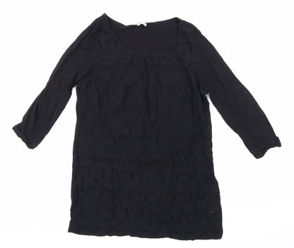 Papaya Womens Black   A-Line  Size 16