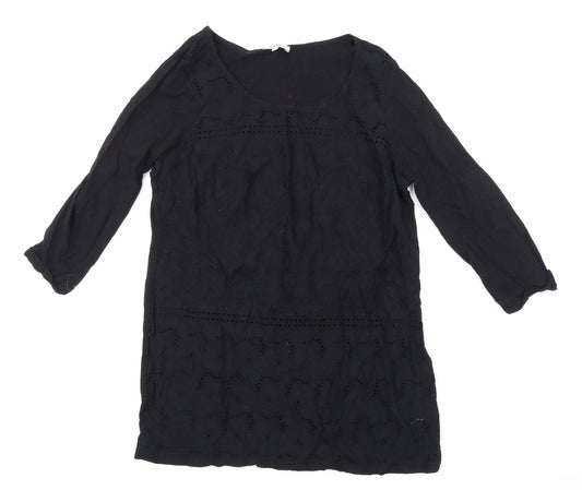 Papaya Womens Black   A-Line  Size 16