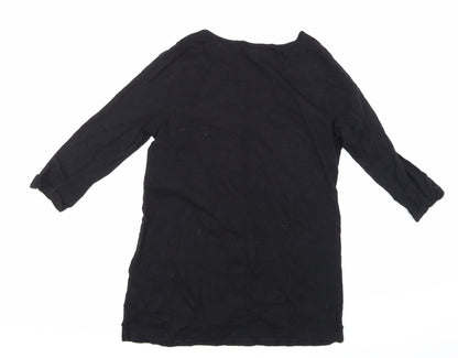Papaya Womens Black   A-Line  Size 16