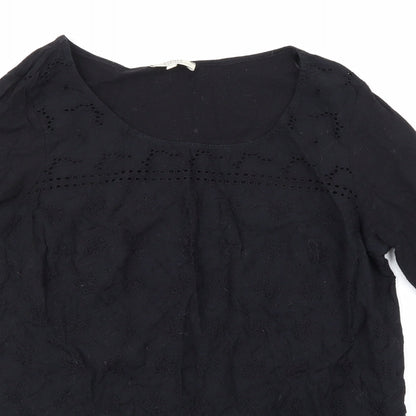 Papaya Womens Black   A-Line  Size 16