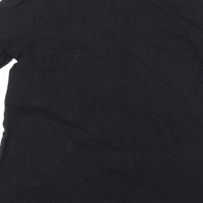 Papaya Womens Black   A-Line  Size 16