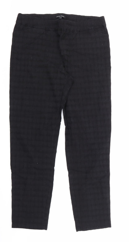 Gordon Smith Womens Black   Trousers  Size 16 L30 in
