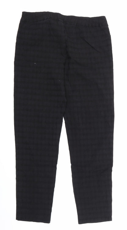 Gordon Smith Womens Black   Trousers  Size 16 L30 in