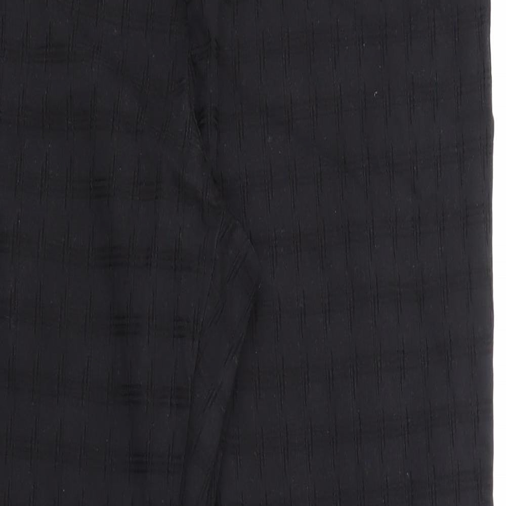 Gordon Smith Womens Black   Trousers  Size 16 L30 in