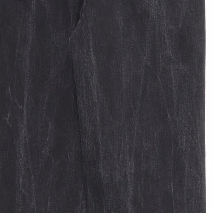 Womens UK Size 10 Marks and Spencer Regular Fit Skinny Black Jeans