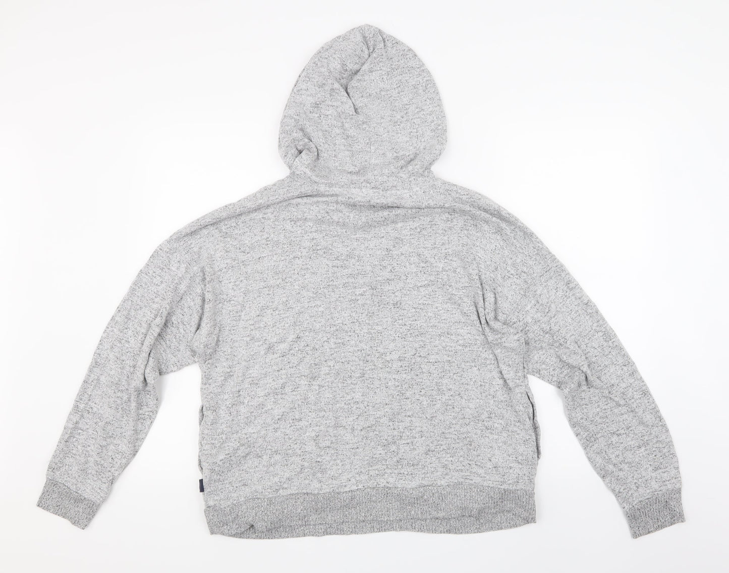 Love to lounge Womens Grey   Pullover Hoodie Size 12