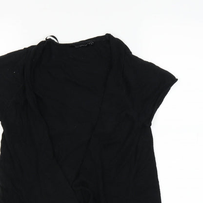Atmosphere Womens Black   Cardigan Jumper Size 10