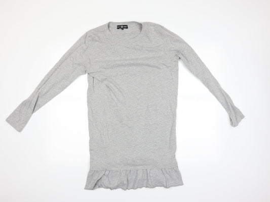 Daisy Street Womens Silver     Size 10