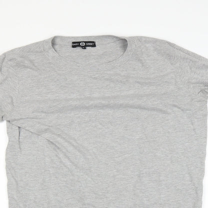 Daisy Street Womens Silver     Size 10