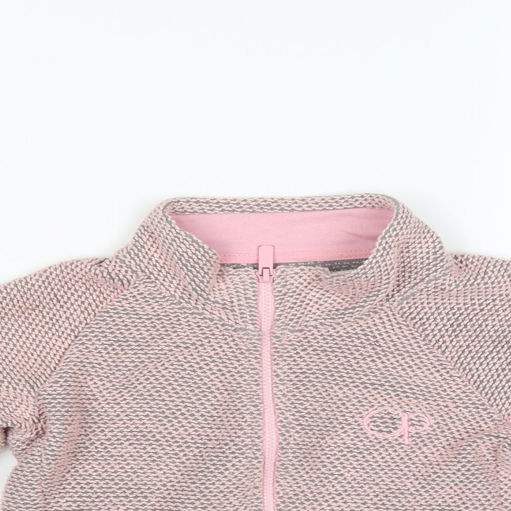 Ocean Pacific Girls Pink     Size 9-10 Years