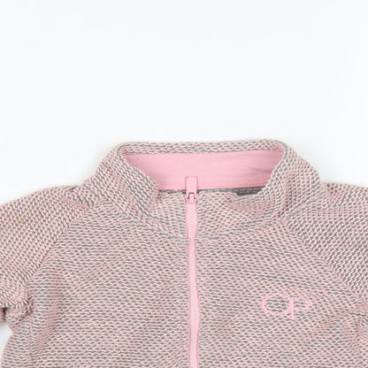 Ocean Pacific Girls Pink     Size 9-10 Years