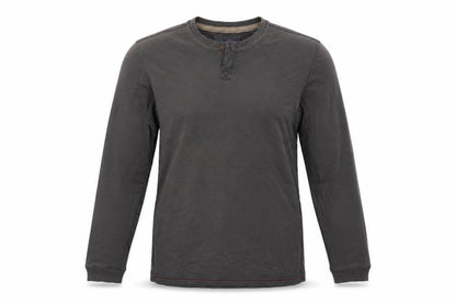 Front view of NORTH COAST women’s grey jumper, size L
