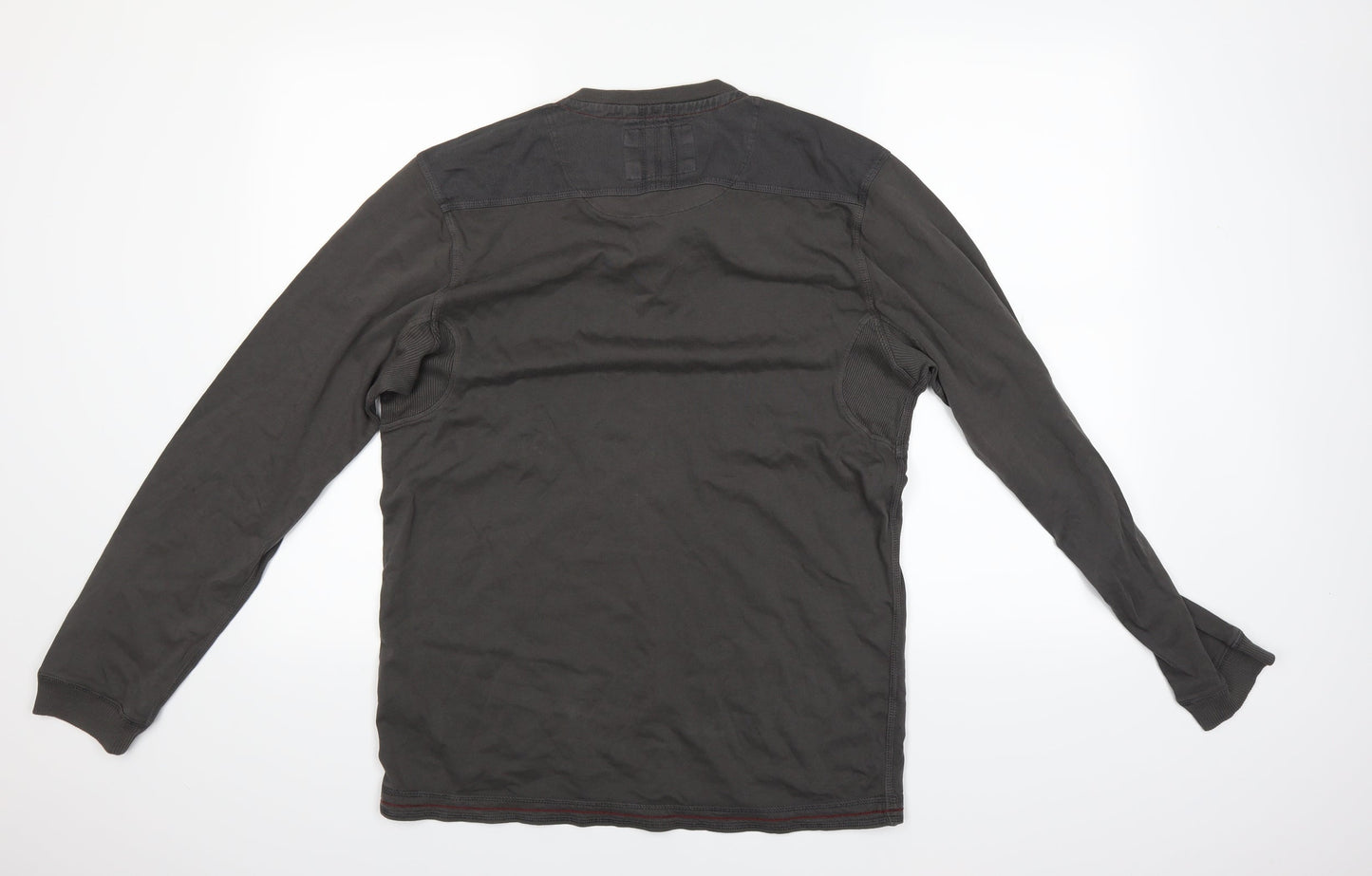 NORTH COAST Womens Grey   Pullover Jumper Size L
