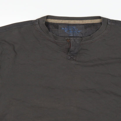 NORTH COAST Womens Grey   Pullover Jumper Size L
