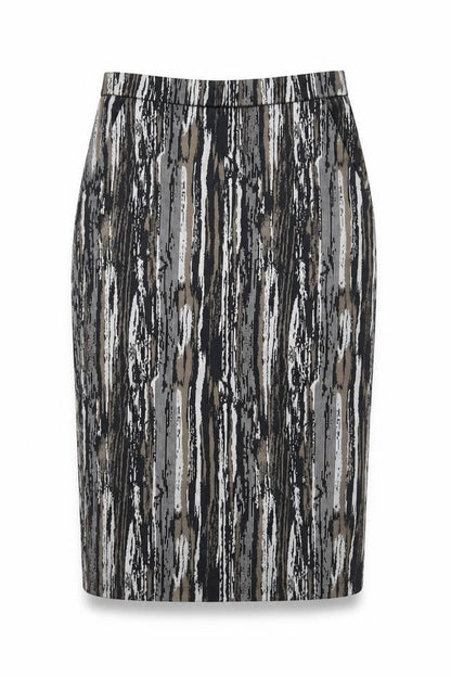 George Womens Black   Straight & Pencil Skirt Size 8