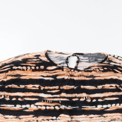 Primark Womens Black   Basic Blouse Size 14