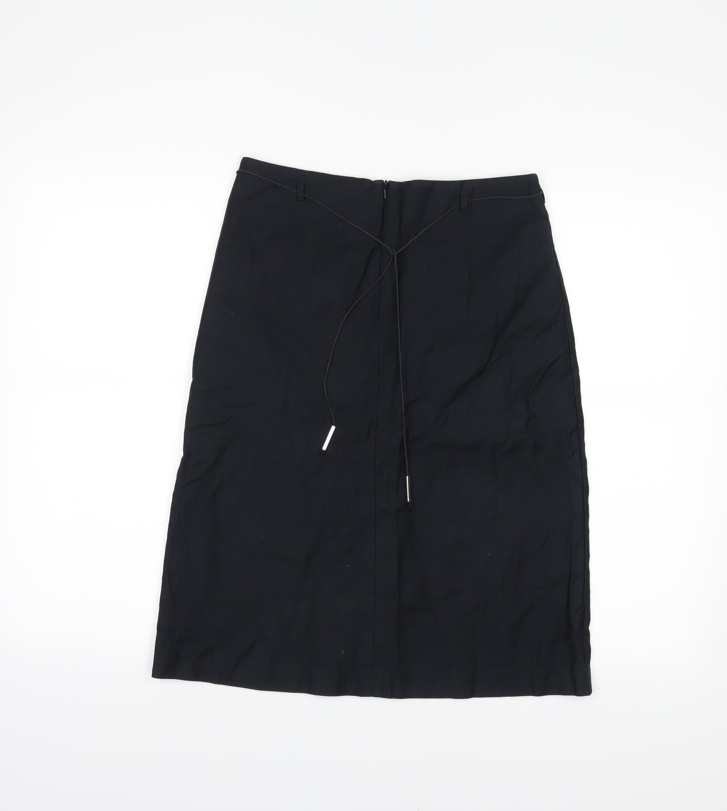 Womens UK Size 10 Warehouse Straight & Pencil  Skirt