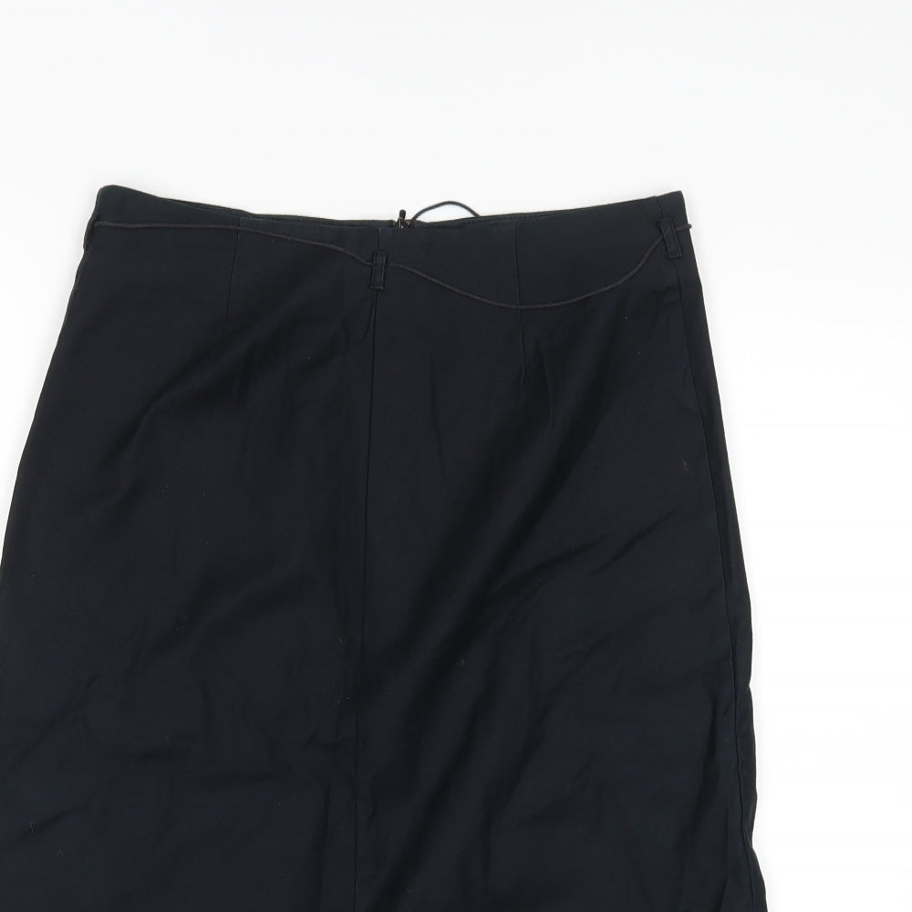 Womens UK Size 10 Warehouse Straight & Pencil  Skirt