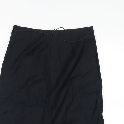 Womens UK Size 10 Warehouse Straight & Pencil  Skirt